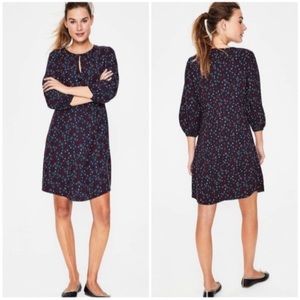 Boden Stars & Stripes shift dress